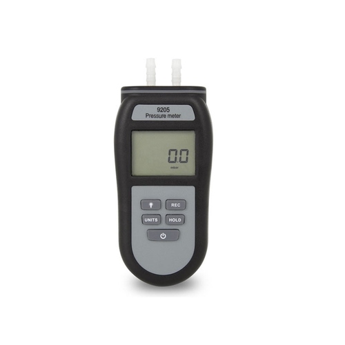 9200 Series Pressure Meters for measuring positive & negative differential pressure
