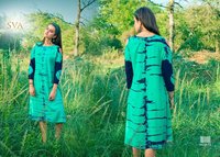 Western Printed Kurtis