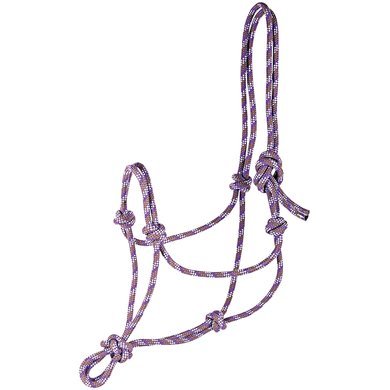 Western Saddle Horse Rope Halter