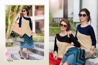 Fancy Designer Long kurtis