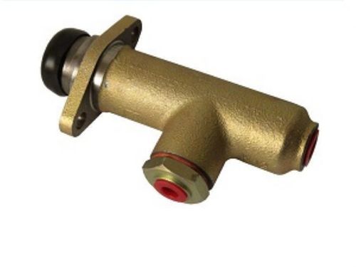 Clutch Cylinder - Metal Construction, 50-100 Grams Weight | Golden Color, Painted Surface Treatment