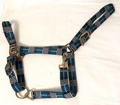 Pp Plaid Halter