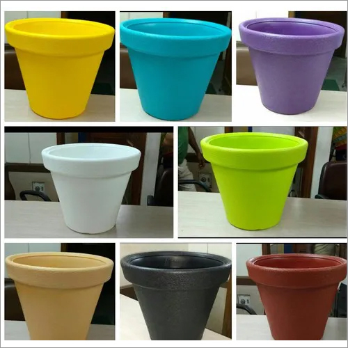 Crown Pot