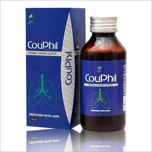 Herbal Cough Syrup Herbal Cough Syrup
