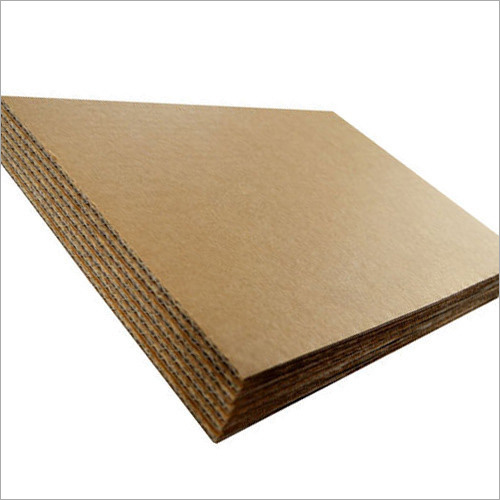 Corrugated Sheets By BRAVURA PACKERS PVT. LTD.