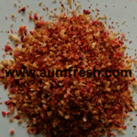 Freeze Dried Plum - Organic Light-pink And Orange Dried Fruit | Freeze Drying Process, Naturally Cultivated Plums
