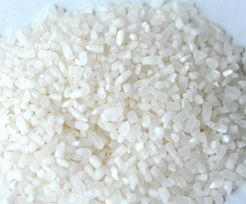 100% Broken Indian Raw Rice