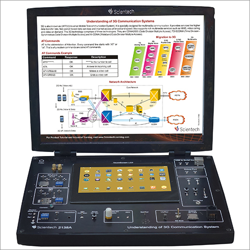 3G Communication System