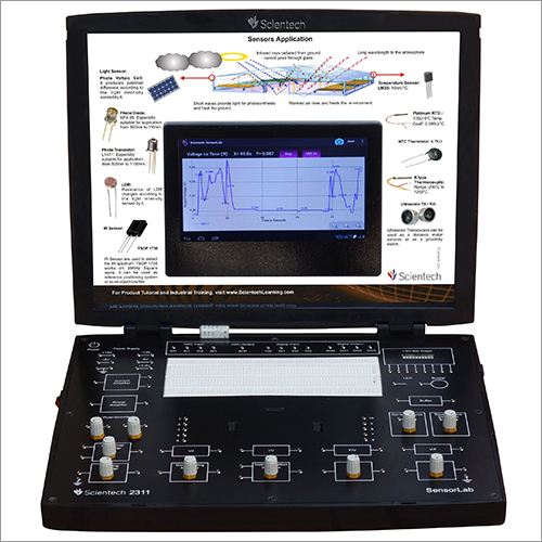 Sensor Lab