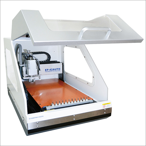 PCB Prototype Machine