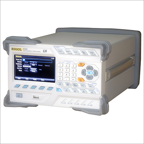 Data Acquisition Switch System Data Acquisition Switch System