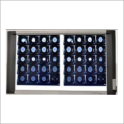 Double Panel X Ray Film Viewer Box