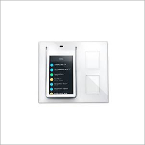 Touch Screen Control Panel