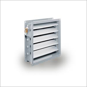 Pressure Relief Damper