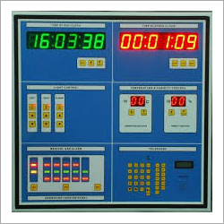 Membrane Control Panel