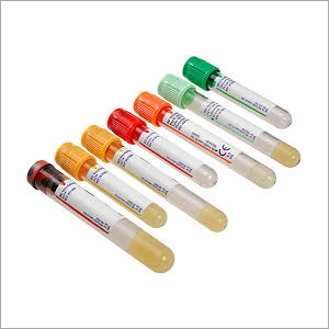 Vacutainer Tubes