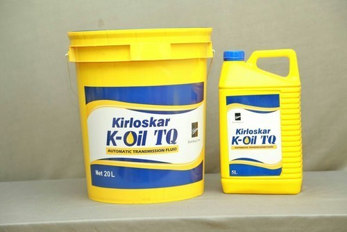 Kirloskar Engines Oil TQ K-OIL