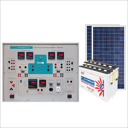 Solar Power Generation System