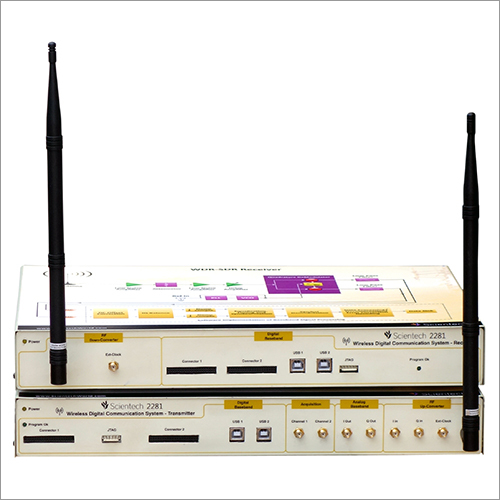 Wireless Digital Communication System Wireless Digital Communication System