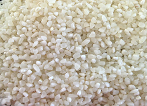 100% Boiled Broken Rice - Rice, Variable Size, 14% Moisture | Food Grade, Consistent Size, Easy to Cook, 99% Purity, 12 Months Shelf Life, Bulk Bags Packaging