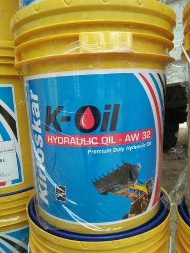 K Oil Hydraulic Oil 32 Kirloskar