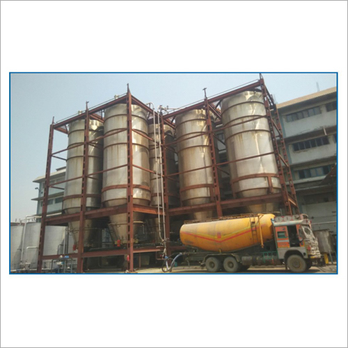 Lean Phase Conveying System