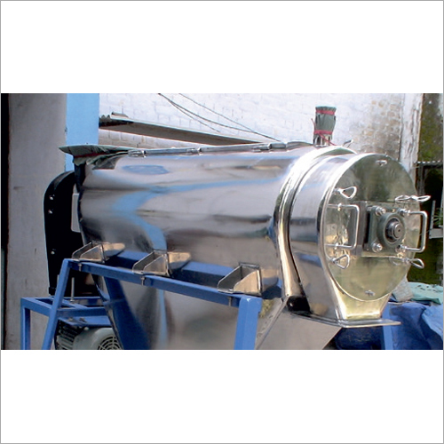 Rotary Sieving Machine