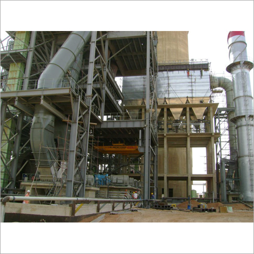 Industrial Bag Filter System