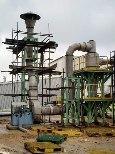 Multi Cyclone Dust Collector By RIECO INDUSTRIES LTD.