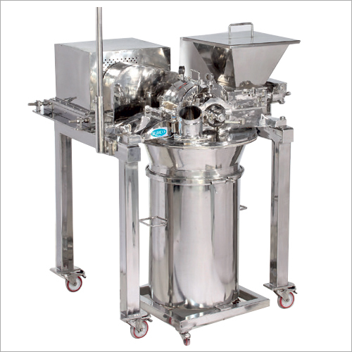 Industrial Micro Pulverisers By RIECO INDUSTRIES LTD.