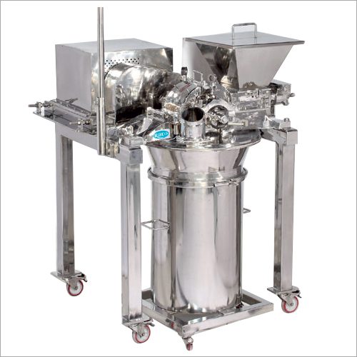 Industrial Micro Pulverisers