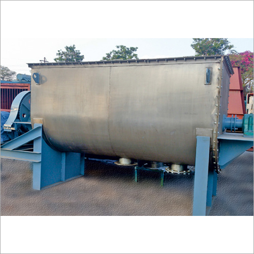 Ribbon Blender Mixer