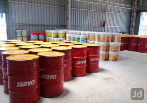 Hydraulic Oil