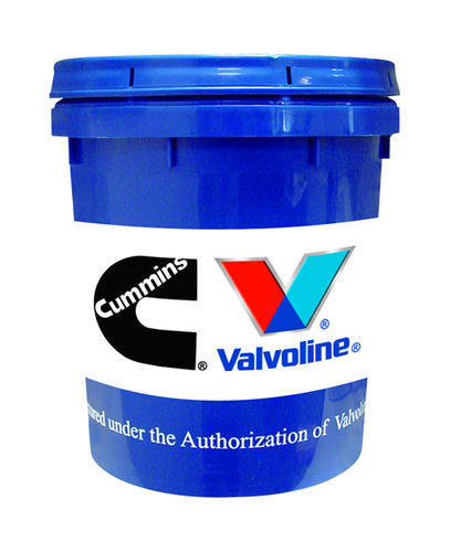 Cummins Valvoline Premium Blue Oil