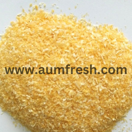 Freeze Dried Orange Granules