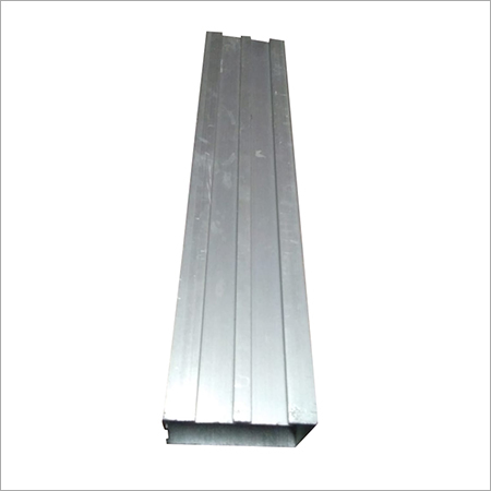 Aluminium Top Bottom Section