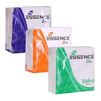 Elegant Napkin - Paper, 30x30 Cm, White | Disposable, Hygienic, Absorbent, Multipurpose For Parties, Home, And Office Needs, Eco-friendly