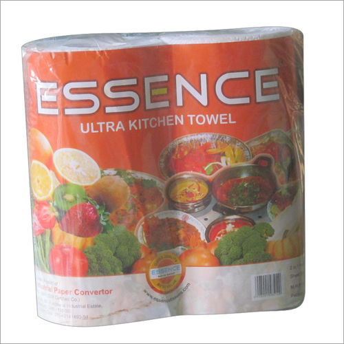 Kitchen Towel By INDUSTRIAL PAPER CONVERTOR