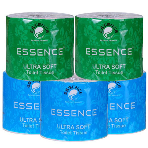 Soft Toilet Roll