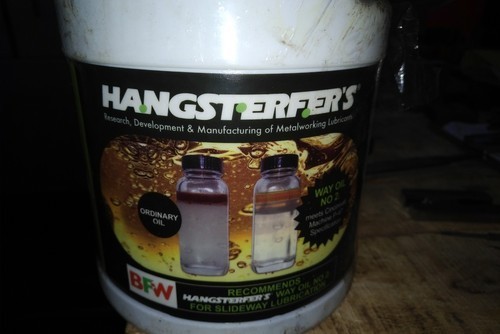 BFW Hangsterfers Way Lubes 68 Oil By JESCO ENERGY