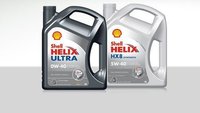 Shell Synthetic Oil