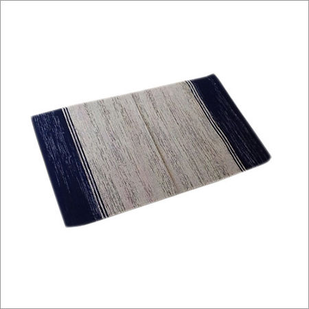 Cotton Designer Rugs Back Material: Woven Back