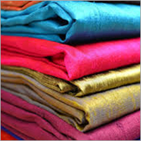 Quick Dry 100 Percent Silk Dupion Fabric