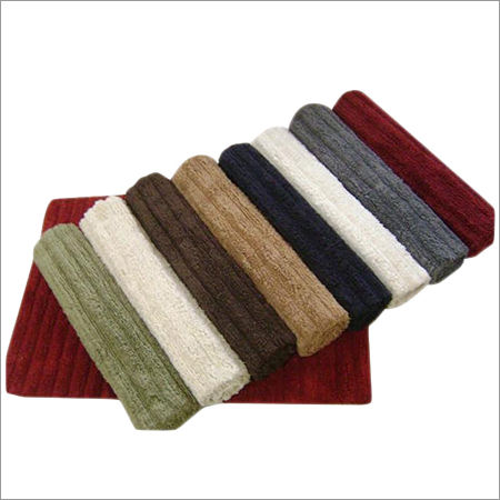 Cotton Bath Mats