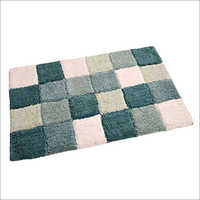 Designer Bath Mats - Cotton Blend, 20" X 30" Custom Size | Washable, Anti-slip Latex Backing, Water Absorbent, Loop Pile Design