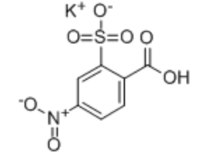 4 Nitro 2 Sulfo Benzoic Acid Potassium Salt