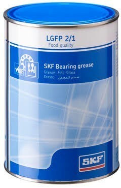 SKF Bearing Grease LGHP 2/1. SKF Bearing Grease LGHP 2/1.