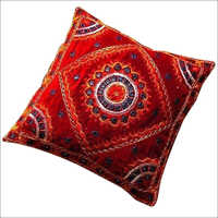 Mirror Patchwork Cushion Cover