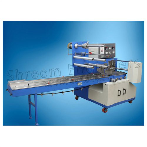 Industrial Pouch Packing Machine