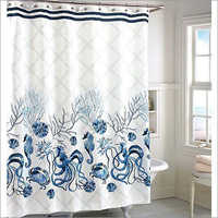 Custom Cotton Shower Curtains